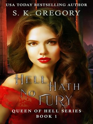 cover image of Hell Hath No Fury